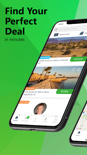 LandCentury FREE Real Estate M Screenshot 1 - AppWisp.com
