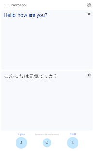 Google Переводчик Screenshot