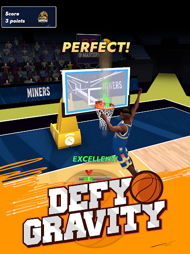 Basketball Master: Dunk Hero 9