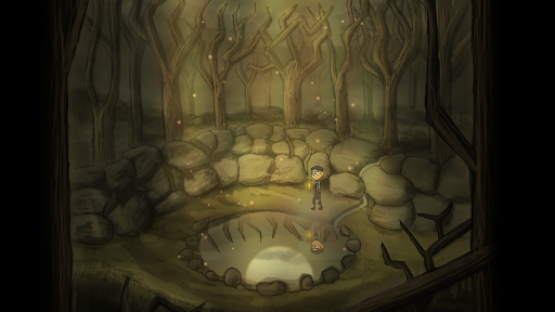Spirits of Anglerwood Forest 1.3.3e (Full Paid) Apk + Data poster-2