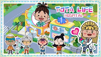 Game screenshot Tota Life - Hospital mod apk