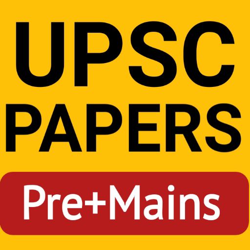 UPSC Question Paper|UPSC BOOKS logo