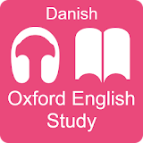 Oxford English Danish icon
