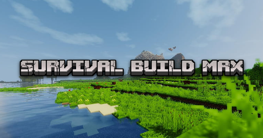 Craftsman Survival BuildingMax