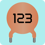 Cover Image of Tải xuống Capacitor Code - Calculator  APK