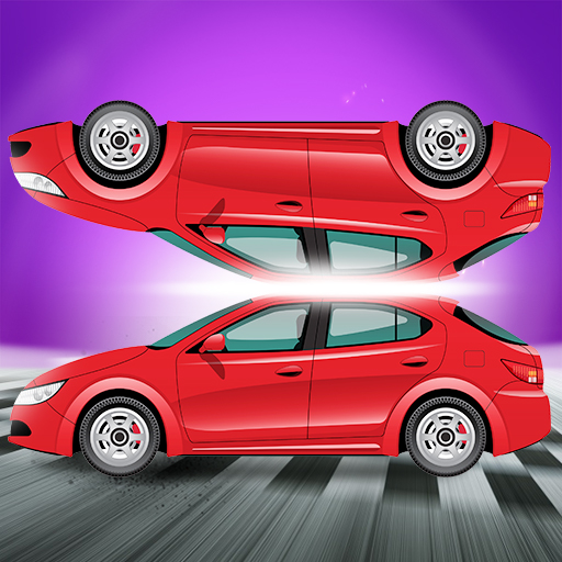 Car Games: Merge SuperCars logo