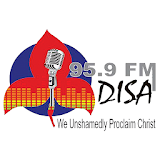 DISA FM icon