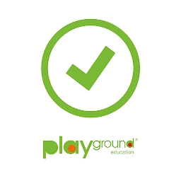 「PLAYground checkin」圖示圖片