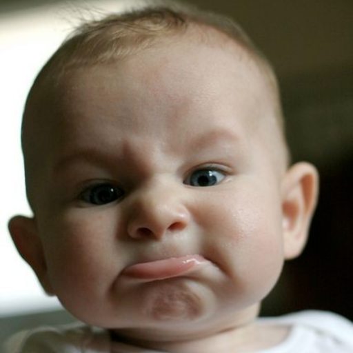 Cute Baby Stickers - WASticker