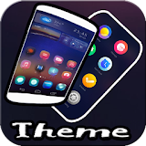 Themes phone icon