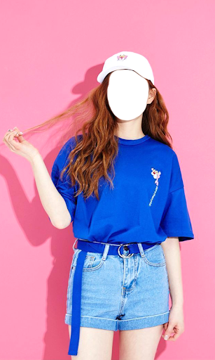 Android application Women Short Jeans screenshort
