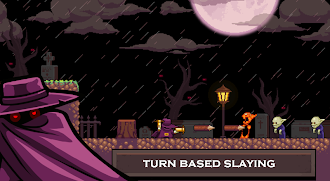 Game screenshot Turn Undead: Monster Hunter hack