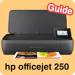 Cover Image of ダウンロード hp officejet 250 guide  APK