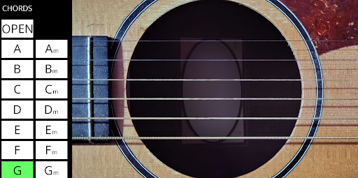 Playable Guitar Screen 3
