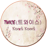 Songs of TWICE - KNOCK KNOCK icon