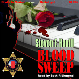 Obraz ikony: Blood Sweep: Posadas County Mystery, Book 8