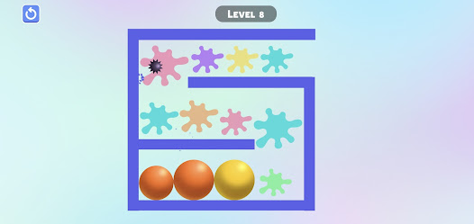 Blast Them All: Balloon Puzzle apkpoly screenshots 9
