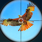 Cover Image of Download Birds Hunting Sniper Shooting  APK