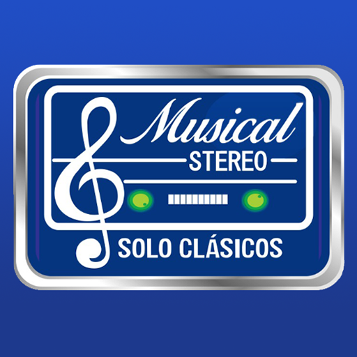 Musical Stereo 1.0 Icon