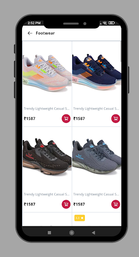 top91now: online shopping app Screen 2