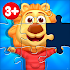 Puzzle Kids - Animals Shapes and Jigsaw Puzzles1.4.6