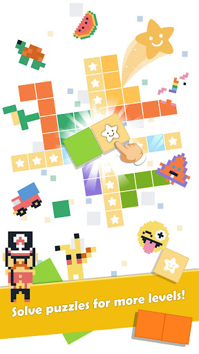 Android application Endless Blocks screenshort