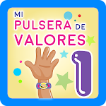 Cover Image of Download Mi Pulsera de Valores 1 2020  APK