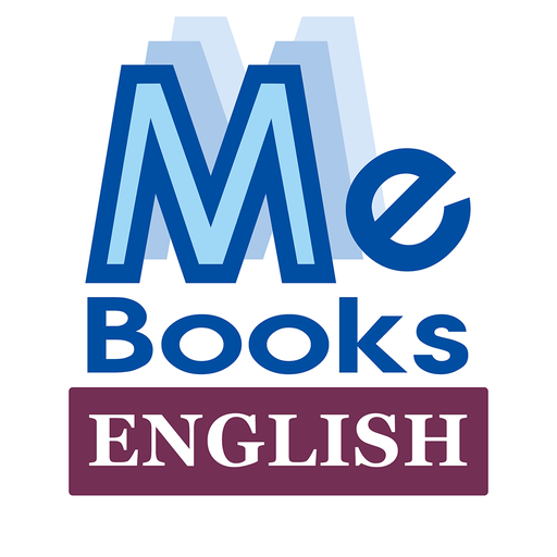 MeBooks英語學習館 logo