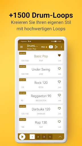 App-Vorschau