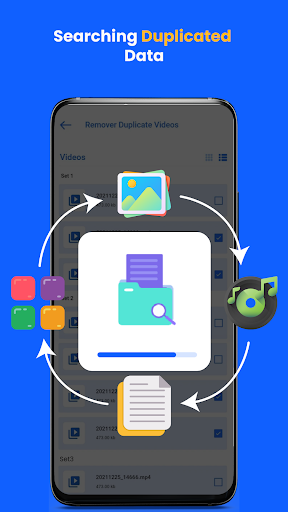 Duplicate File Remover & Fixer Screen 2