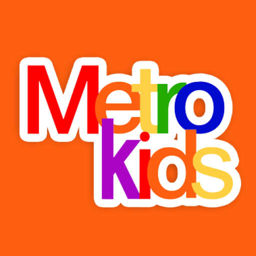 MetroKids logo