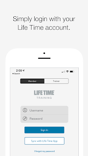 Life Time Training Apk Download New* 1