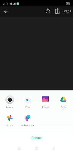 PDF Document Scanner With OCR Screen 2