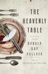 Obraz ikony: The Heavenly Table: A Novel
