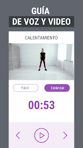 Screenshot 4 ABS Workout - Six Pack Fitness android