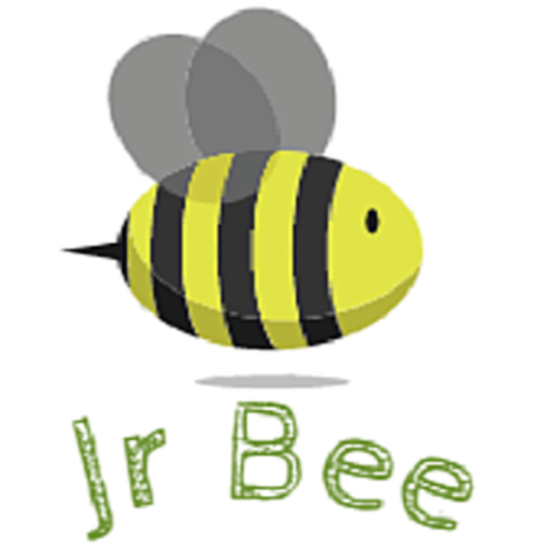 Jr Bee logo