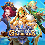 Cover Image of Descargar Age of Guardians: RPG Idle War 1.0.39 APK
