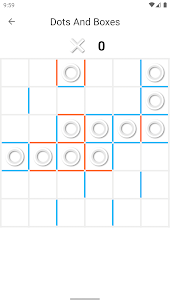 Dots And Boxes - Classic Game