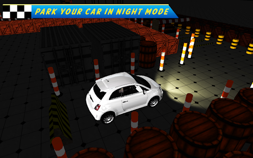 Ultimate Car Parking - Car Driving Games screenshots 12