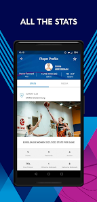 Captura 4 EuroLeague Women android