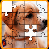 Animal Jigsaw Puzzles DayCare icon