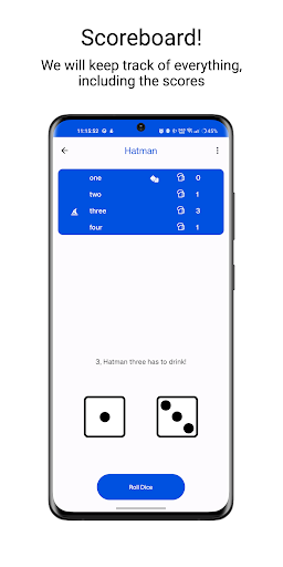 Hatman Screen 2