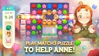 screenshot of Oh my Anne : Puzzle & Story