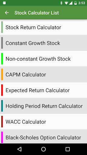 Financial Calculators Pro - Finance - apps