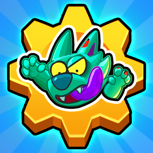 Gear Master:Merge & Fight Game Download on Windows