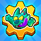 Gear Master:Merge & Fight Game