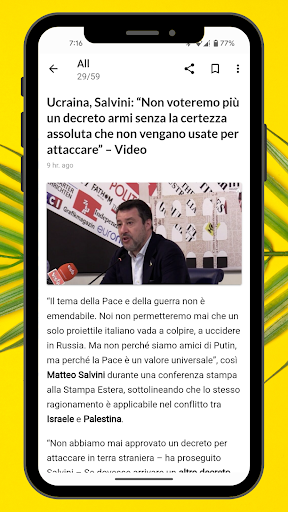 App preview
