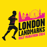 London Landmarks Half Marathon icon