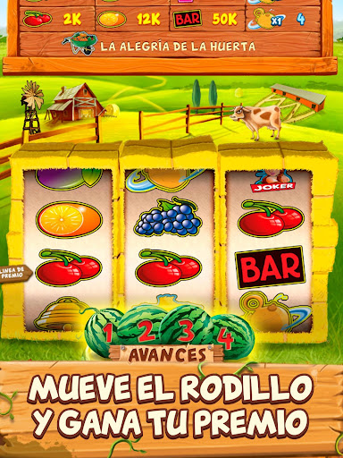 La Granja –Máquina Tragaperras screenshot 16