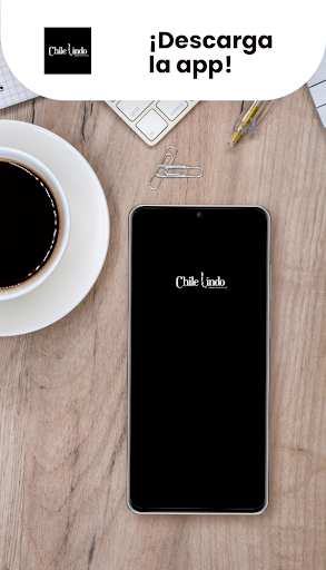 Android application Chile Lindo screenshort